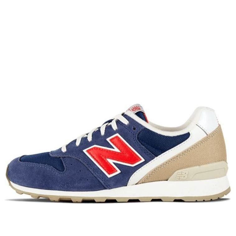 (WMNS) New Balance 996 Dark Brown WR996HG