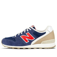 (WMNS) New Balance 996 Dark Brown WR996HG