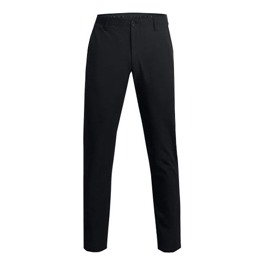 Under Armour Golf UA Drive Slim Tapered Pants 'Black' 1364410-001