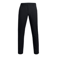 Under Armour Golf UA Drive Slim Tapered Pants 'Black' 1364410-001