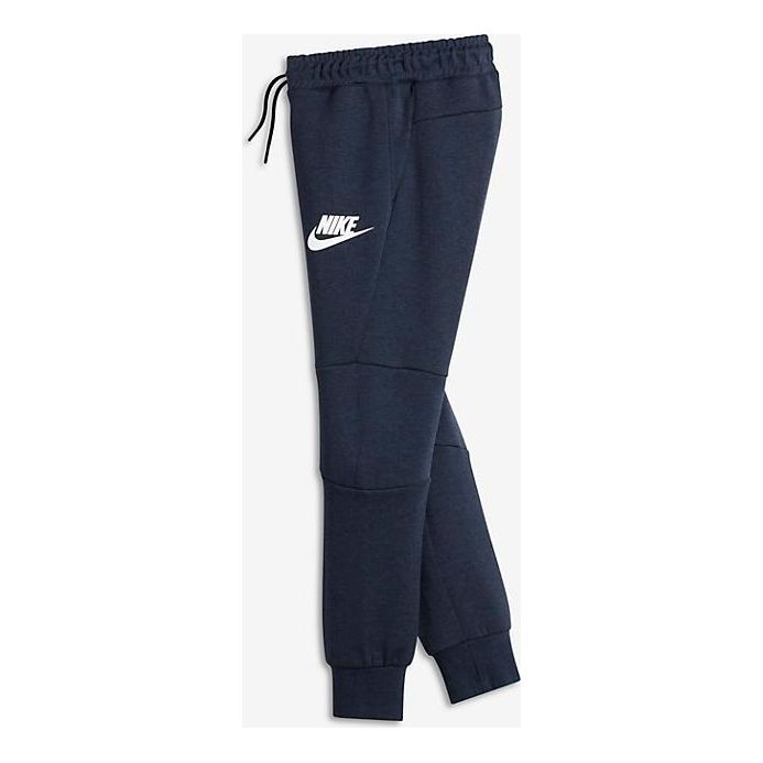 Apparel Pants Kids Nike Sportswear Kids Tech Fleece Pant 804818-473