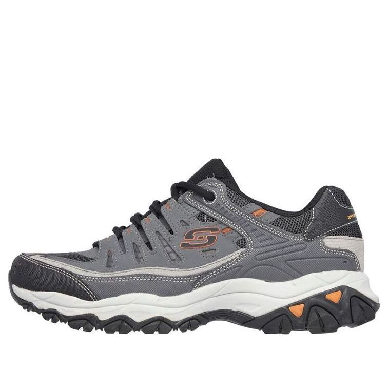 Skechers After Burn 'Black Gray' 50125-CCGY