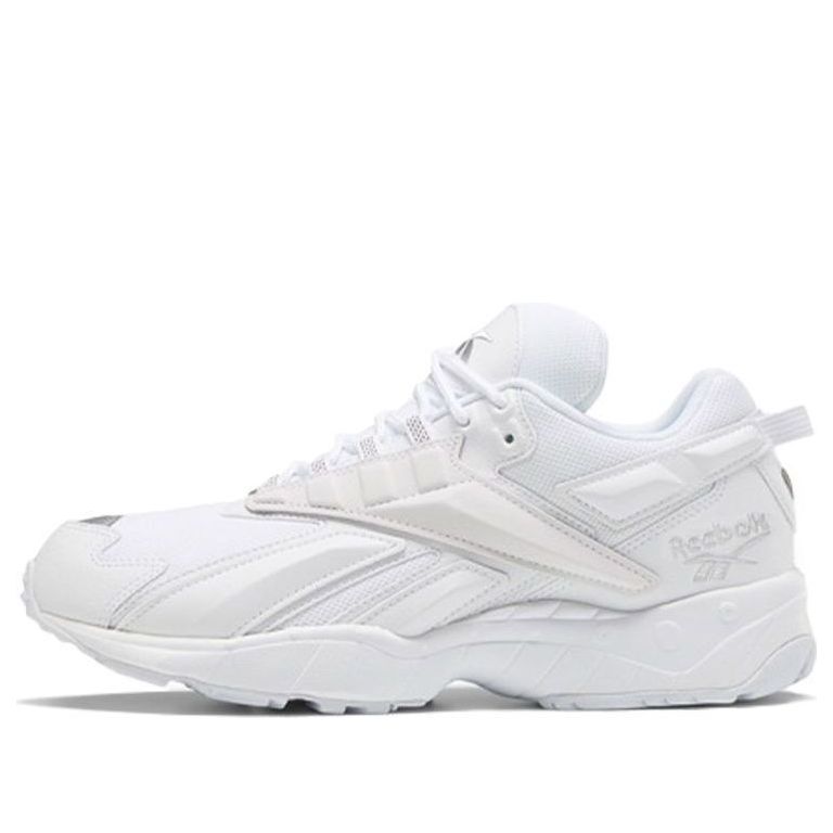 Reebok Intv 96 Shock Absorption Cozy Classic Athleisure Casual Sports Shoe White FX2146