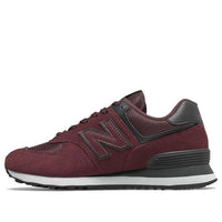 (WMNS) New Balance 574 'Wine' WL574WNR