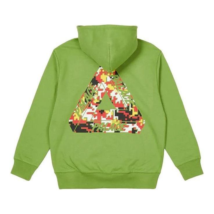 Palace FW22 Tri-digi Hoodie 'Green' P22HD079
