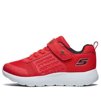 (GS) Skechers Dyna- Lights 90740L-RDBK