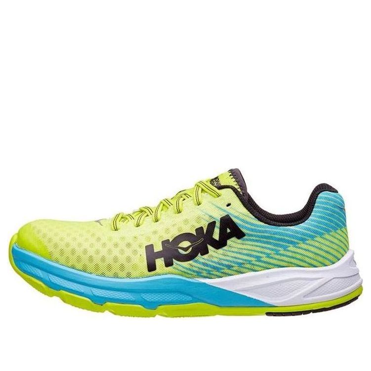 HOKA ONE ONE Evo Carbon Rocket 'Green Blue' 1100049-CCYN