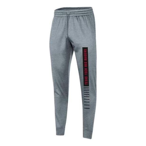 Under Armour Armour Fleece Collegiate Texas Tech University Pants 'Grey' 5120568-033