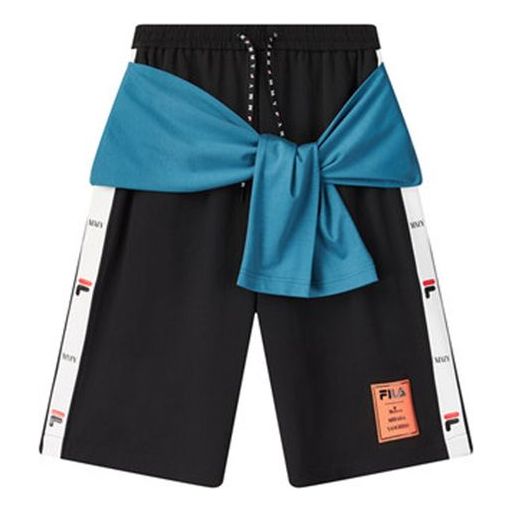 FILA x MIHARA YASUHIRO/ Sports Shorts Black F71M038605F-BK