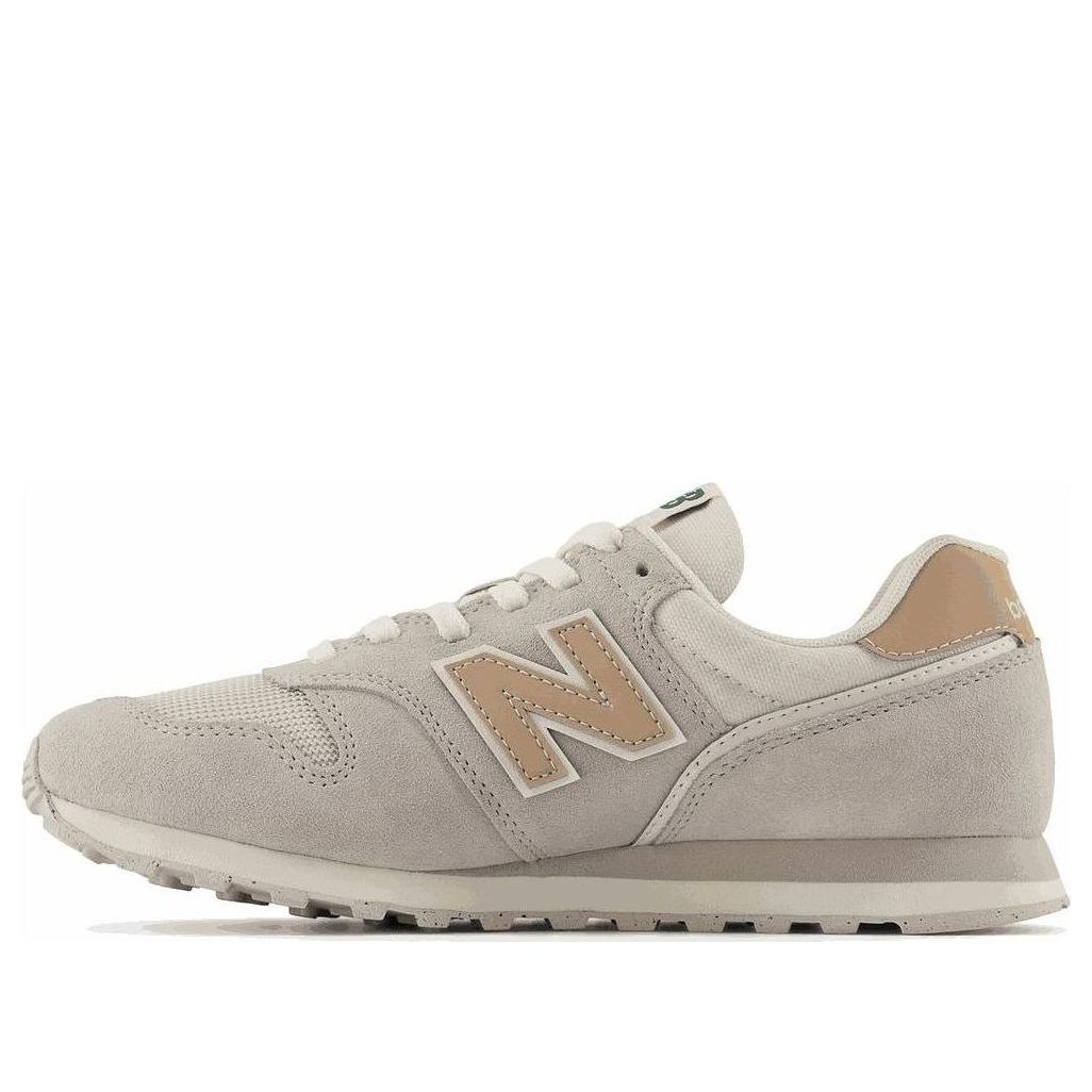 (WMNS) New Balance 373 V2 'Grey Beige' WL373RW2