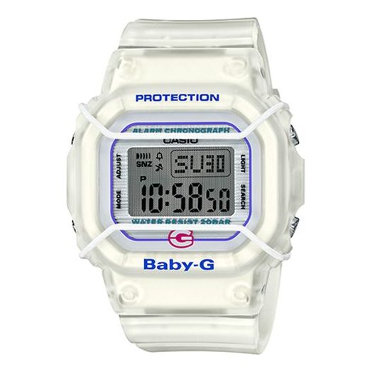 CASIO Baby-G 'White' BGD-525-7