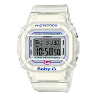 CASIO Baby-G 'White' BGD-525-7