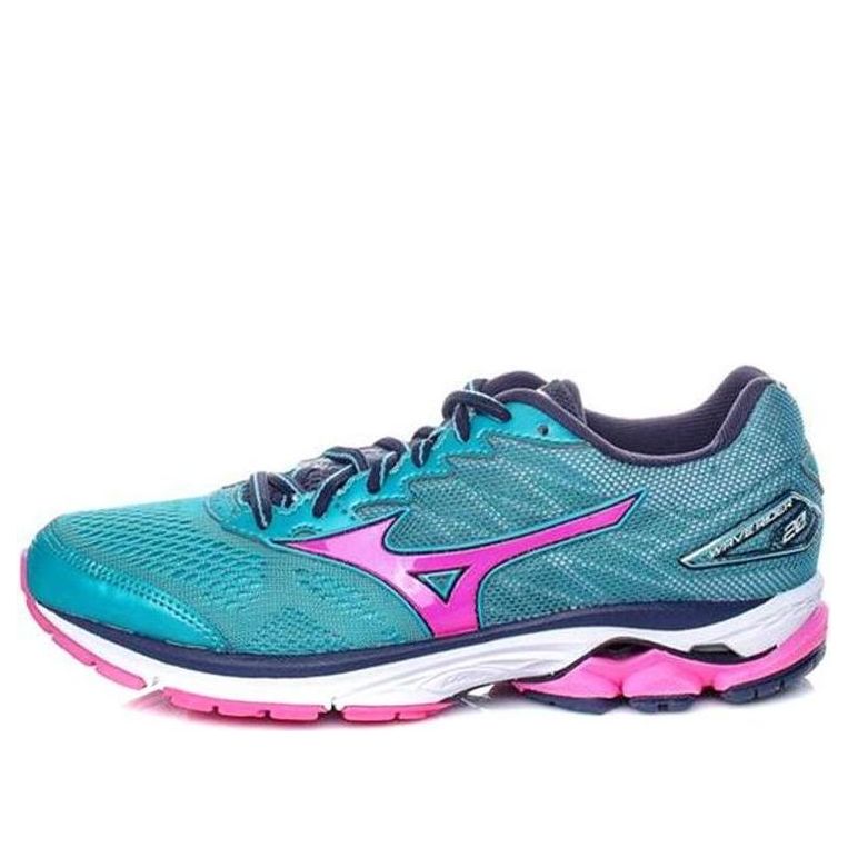 Mizuno Wave Rider 20 'Blue Pink White' J1GD170363