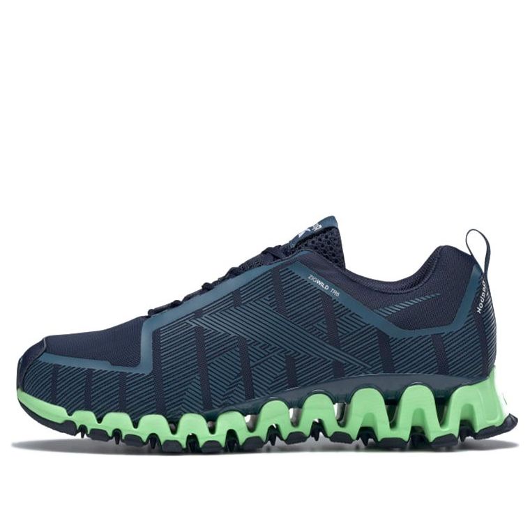 Reebok ZigWild Trail 6 'Vector Navy Neon Mint' S42596