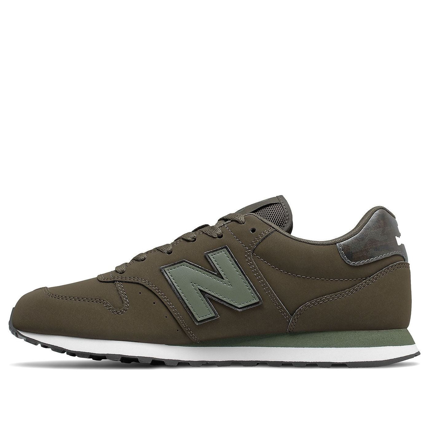 New Balance 500 'Brown Green' GM500WF1