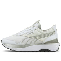 (WMNS) PUMA Cruise Rider Metal 'White Silver' 381615-01
