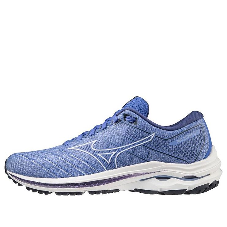 (WMNS) Mizuno Wave Inspire 18 'Blue White' J1GD224402
