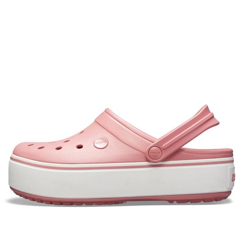 (WMNS) Crocs Beach Red Sandals 205434-6PH
