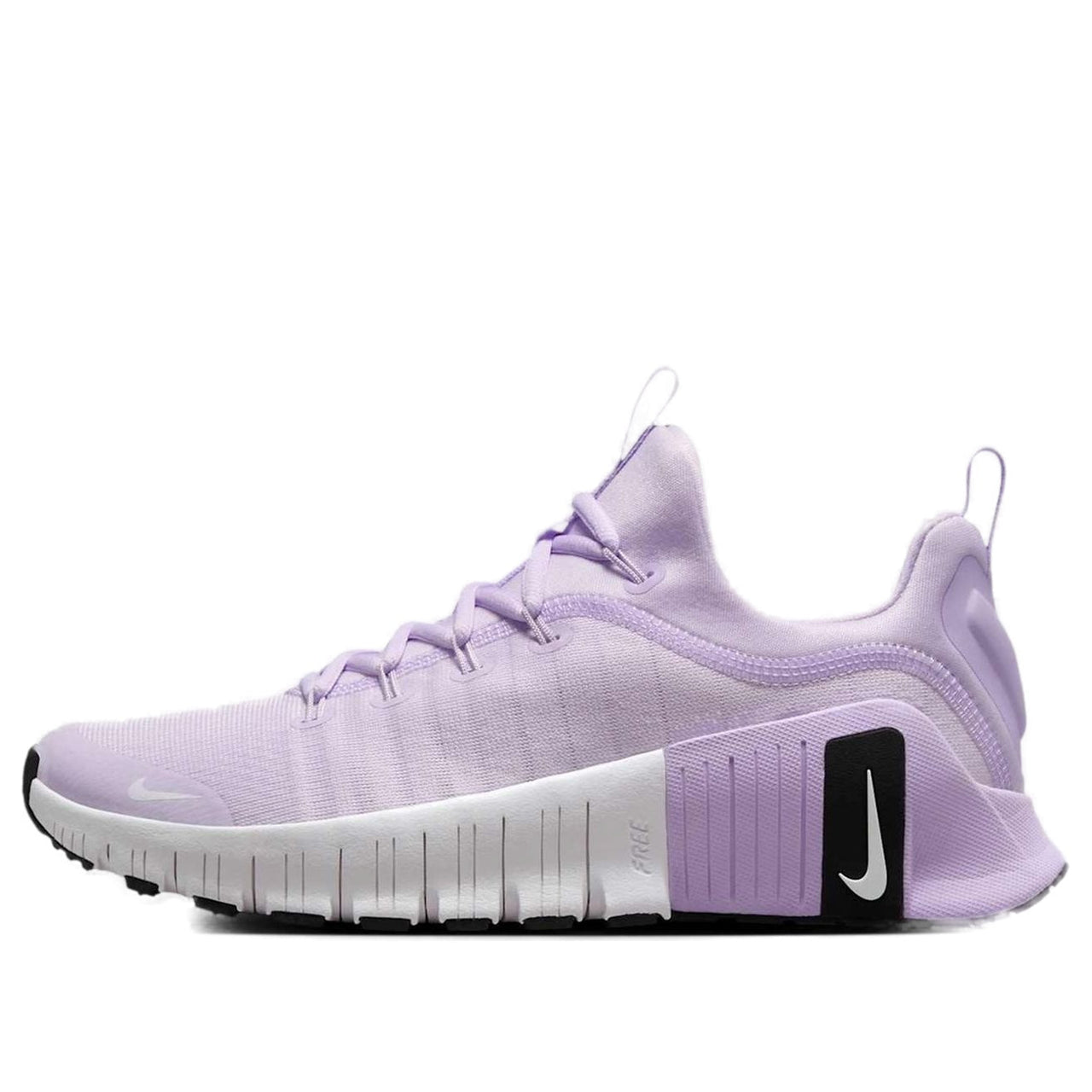 (WMNS) Nike Free Metcon 6 'Barely Grape Lilac Bloom' FJ7126-500