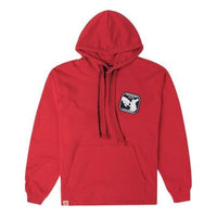 Converse YOTR Hoodie Asia Sizing 'Red' 10025504-A02