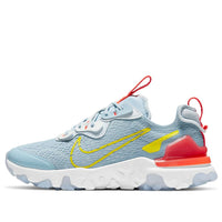(GS) Nike React Vision 'Light Armory Blue Crimson' CD6888-404