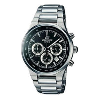 CASIO Male EDIFICE Japan / South Korea Fashion Mens Black Analog EF-500BP-1A