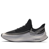 (WMNS) Nike Air Zoom Winflo 6 Shield 'Black Reflect Silver' BQ3191-001