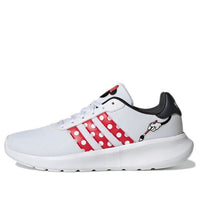 (WMNS) adidas x Disney Minnie Mouse Lite Racer 3.0 'White Red Carbon' GY1157