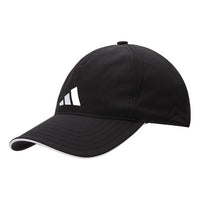 Adidas Aeroready Training Running Baseball Cap 'Black White' IC6522