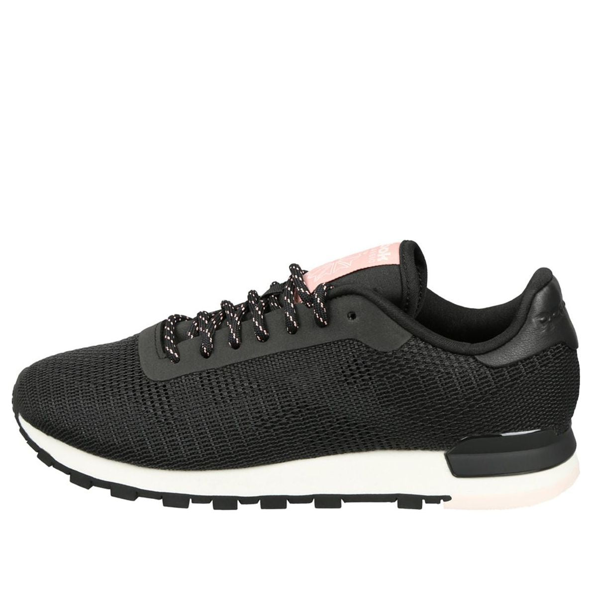 (WMNS) Reebok Classics Flexweave 'Black White' CN2261