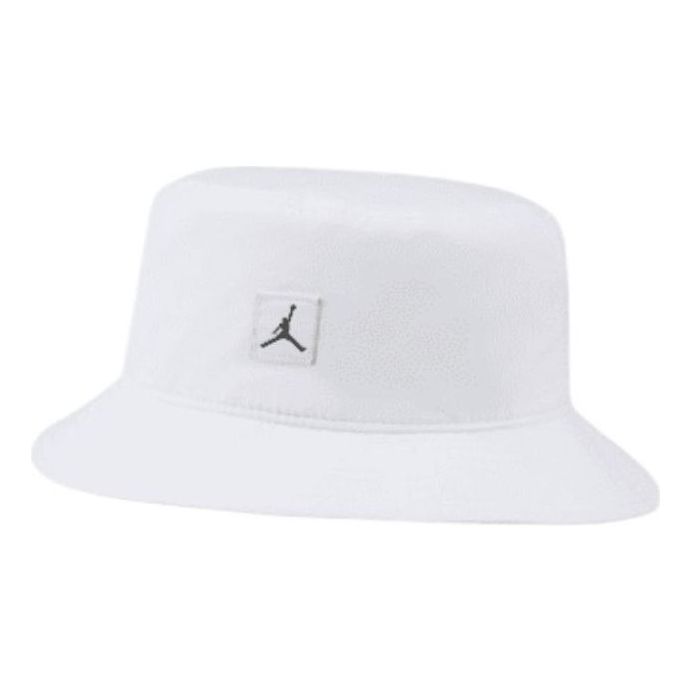 Air Jordan Jumpman Washed Bucket Hat 'White' DC3687-001