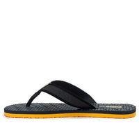 (WMNS) PUMA Flip X2 IDP Sandals Black/Yellow 380295-02