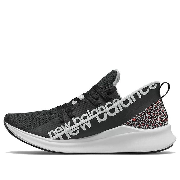 (WMNS) New Balance Powher Run Shoes Black/White WPHERHO1