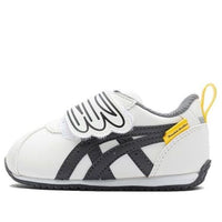 (TD) ASICS Cotla First Steps Shoes 'White Black Yellow' 1144A343-100