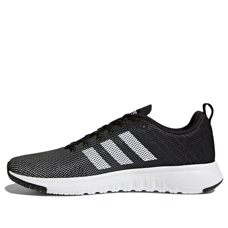 adidas Cloudfoam Super Flex 'Black Gray' AW4172