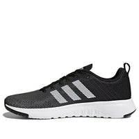 adidas Cloudfoam Super Flex 'Black Gray' AW4172