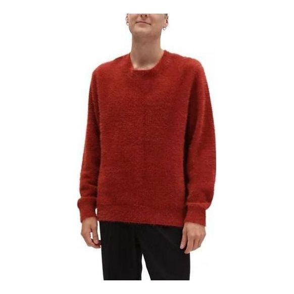Vans x Curren x Knost Sweater 'Red' VN0A7SN2SQ6