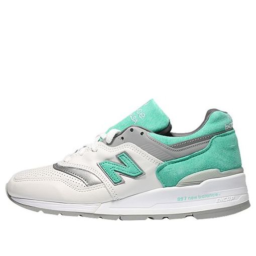 New Balance 997 Made in USA 'Mint Green' M997CMA
