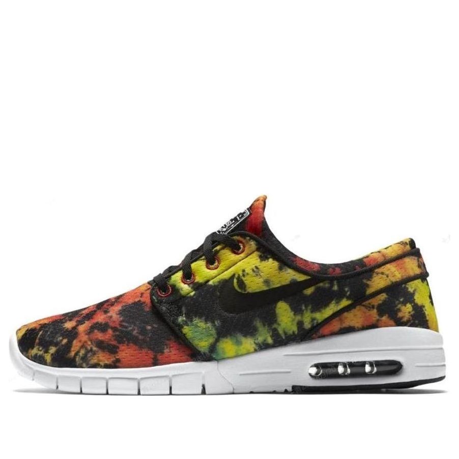 Nike Stefan Janoski Max Premium 'Tour Yellow' 807497-703
