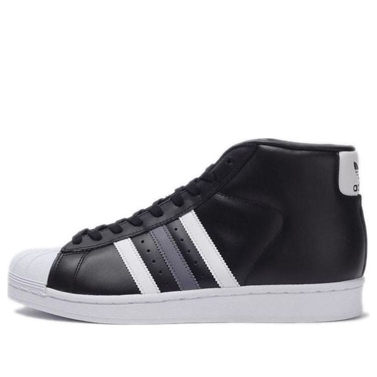 adidas Pro Model Black/White/Grey BB2251