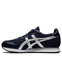 (WMNS) ASICS Tiger Runner 'Midnight Pure Silver' 1202A070-400
