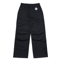 (WMNS) Air Jordan x J Balvin Woven Pants 'Black' FJ6149-010