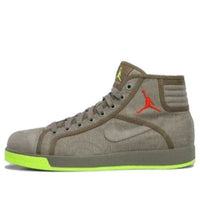 Air Jordan Sky High Canvas 'Grit Volt' 407282-201