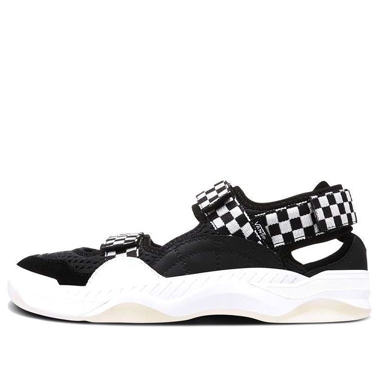 Vans Varix WC Tri-Lock Checkerboard Black/White VN0A4U1NFB7