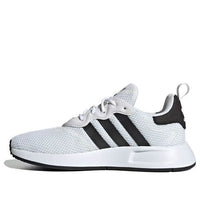 (GS) adidas originals X_PLR S J 'White Black' EF6094