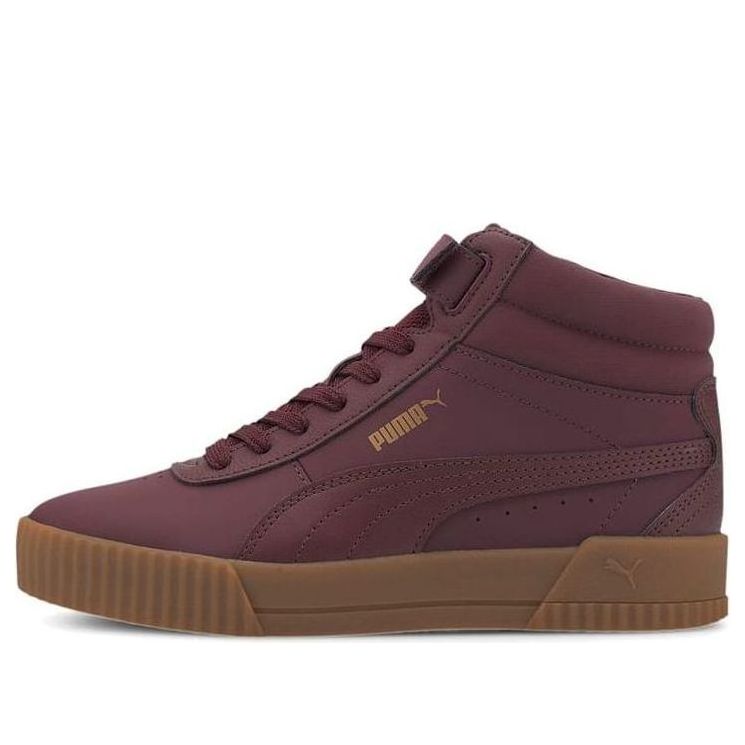 (WMNS) PUMA Carina Mid Red 373233-04