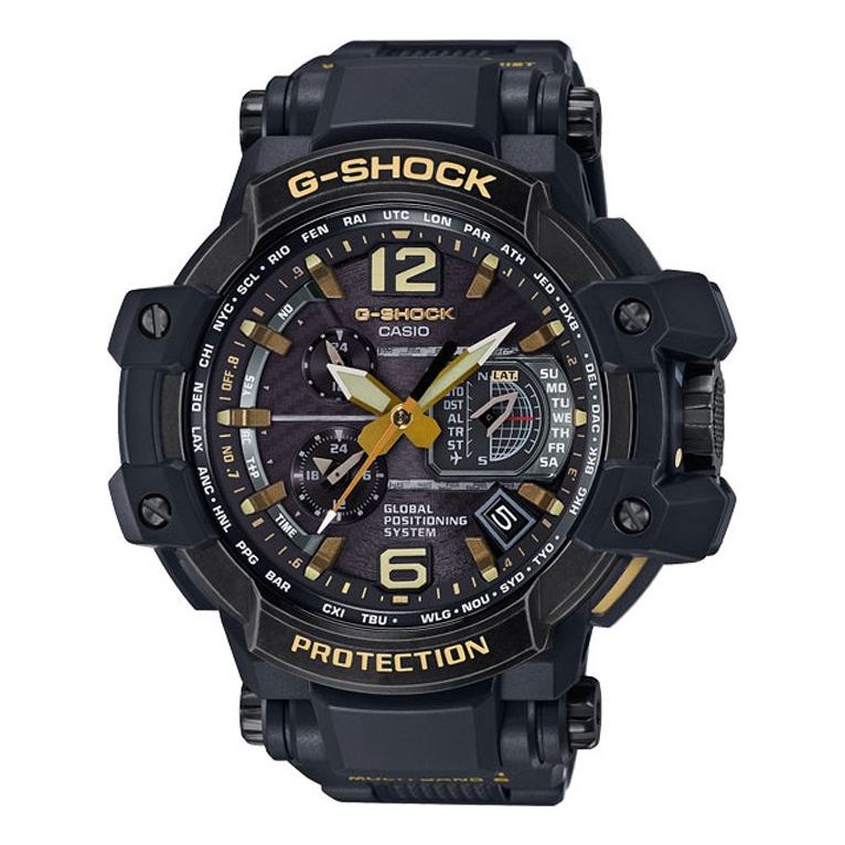 CASIO G-Shock Gravitymaster 'Black' GPW-1000VFC-1A