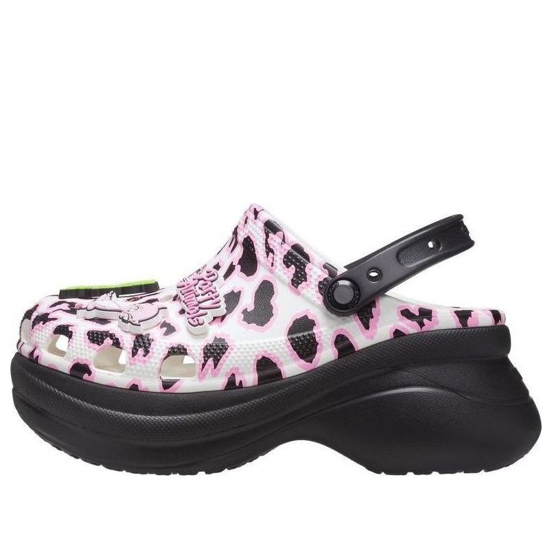 (WMNS) Crocs Classic Bae Clogs 'Party Animals' 275221-003