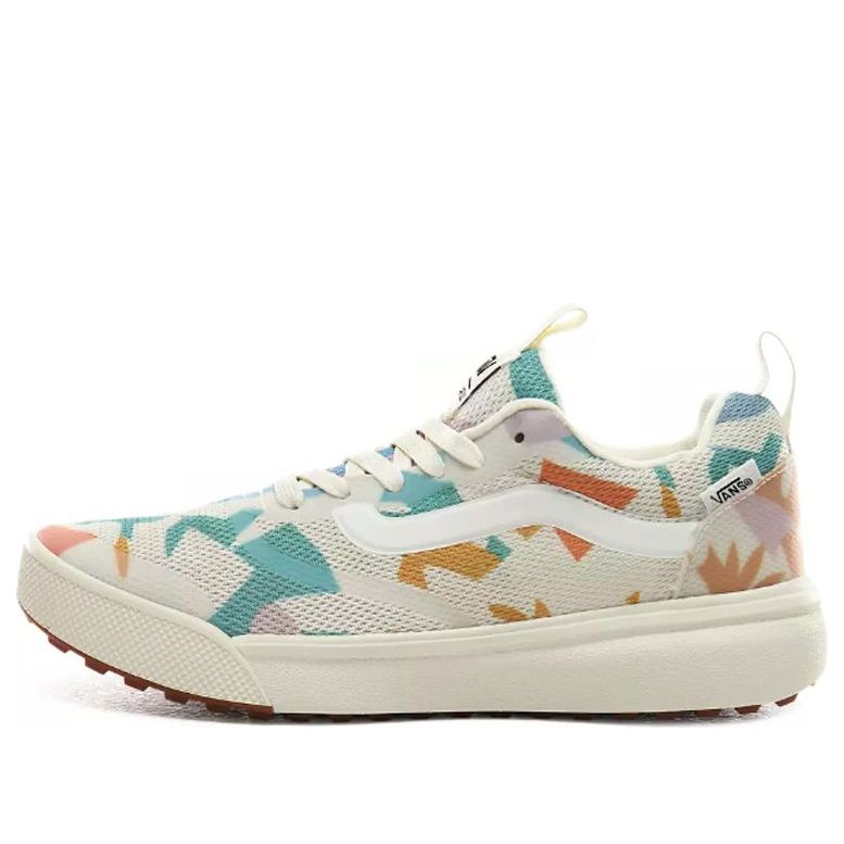 Vans Leila Hurst Ultrarange Rapidweld White VN0A3MVUXMK