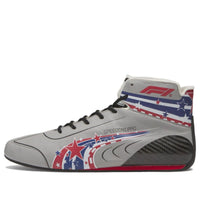 Puma x Austin Grand Prix Speedcat Pro Driving Shoes 'Grey Black' 308277-01